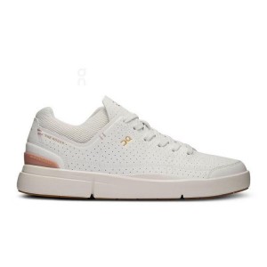 Zapatillas On Cloud THE ROGER Centre Court Mujer White / Rose | UY_ON8843