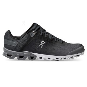 Zapatillas Running On Cloud Cloudflow Hombre Grey | UY_ON8984