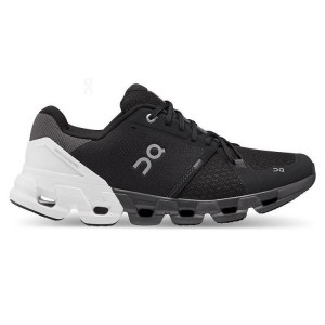 Zapatillas Running On Cloud Cloudflyer 4 Hombre Black / White | UY_ON9161