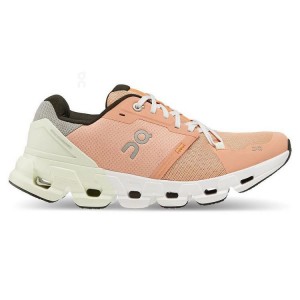 Zapatillas Running On Cloud Cloudflyer 4 Mujer Rose | UY_ON8834