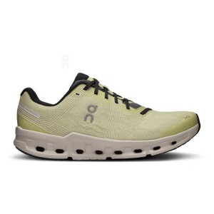 Zapatillas Running On Cloud Cloudgo Hombre Yellow | UY_ON8283