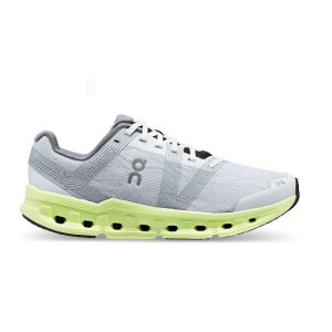 Zapatillas Running On Cloud Cloudgo Hombre Grey / Yellow | UY_ON8436