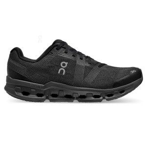 Zapatillas Running On Cloud Cloudgo Hombre Black | UY_ON8030