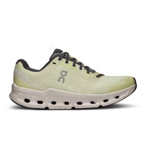 Zapatillas Running On Cloud Cloudgo Mujer Yellow | UY_ON8703