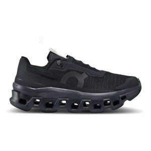 Zapatillas Running On Cloud Cloudmonster Sensa Mujer Black | UY_ON8097