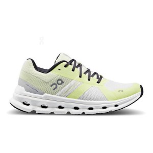 Zapatillas Running On Cloud Cloudrunner Mujer Yellow | UY_ON8005