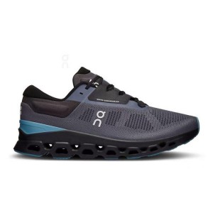 Zapatillas Running On Cloud Cloudstratus 3 Hombre Navy | UY_ON8850