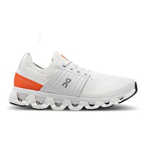 Zapatillas Running On Cloud Cloudswift 3 Hombre White | UY_ON8241