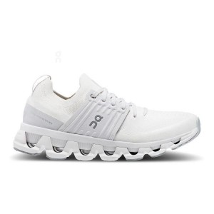 Zapatillas Running On Cloud Cloudswift 3 Mujer White | UY_ON8782