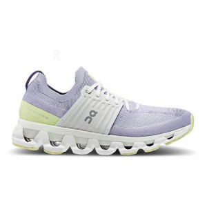 Zapatillas Running On Cloud Cloudswift 3 Mujer Purple | UY_ON8671