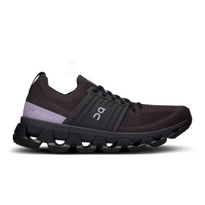 Zapatillas Running On Cloud Cloudswift 3 Mujer Black | UY_ON8513