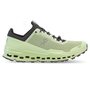 Zapatillas Trail Running On Cloud Cloudultra Hombre Green | UY_ON8377