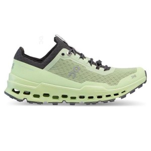 Zapatillas Trail Running On Cloud Cloudultra Mujer Green | UY_ON8647