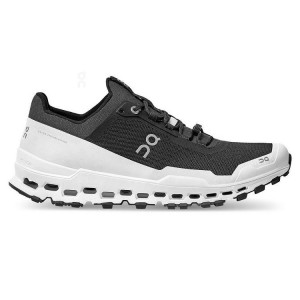 Zapatillas de Senderismo On Cloud Cloudultra Hombre Black | UY_ON8754