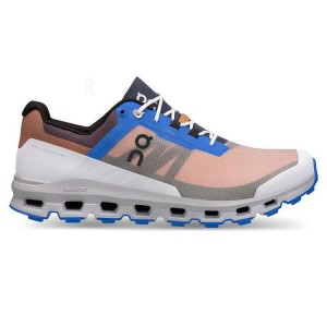 Zapatillas de Senderismo On Cloud Cloudvista Hombre Rose / Blue | UY_ON9022