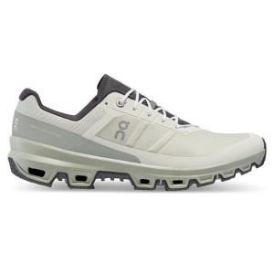 Zapatillas de Senderismo On Cloud Cloudventure Hombre Beige | UY_ON9134