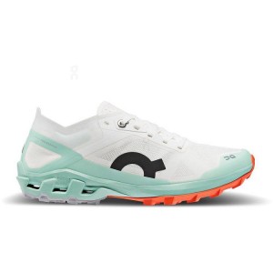 Zapatillas de Senderismo On Cloud Cloudventure Peak 3 Mujer White | UY_ON8580