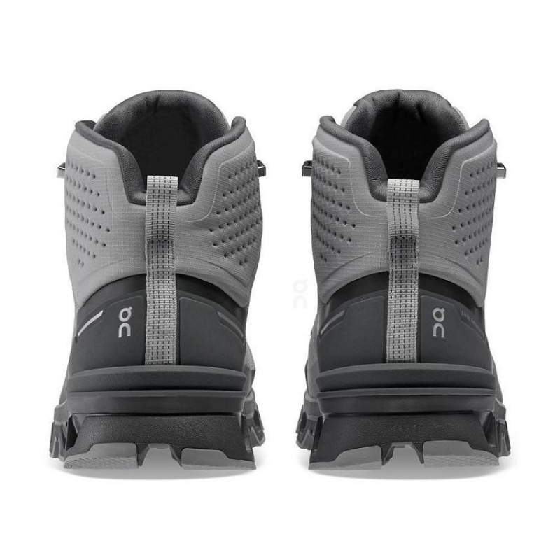 Botas Trekking On Cloud Cloudrock 2 Waterproof Hombre Grey | UY_ON8093