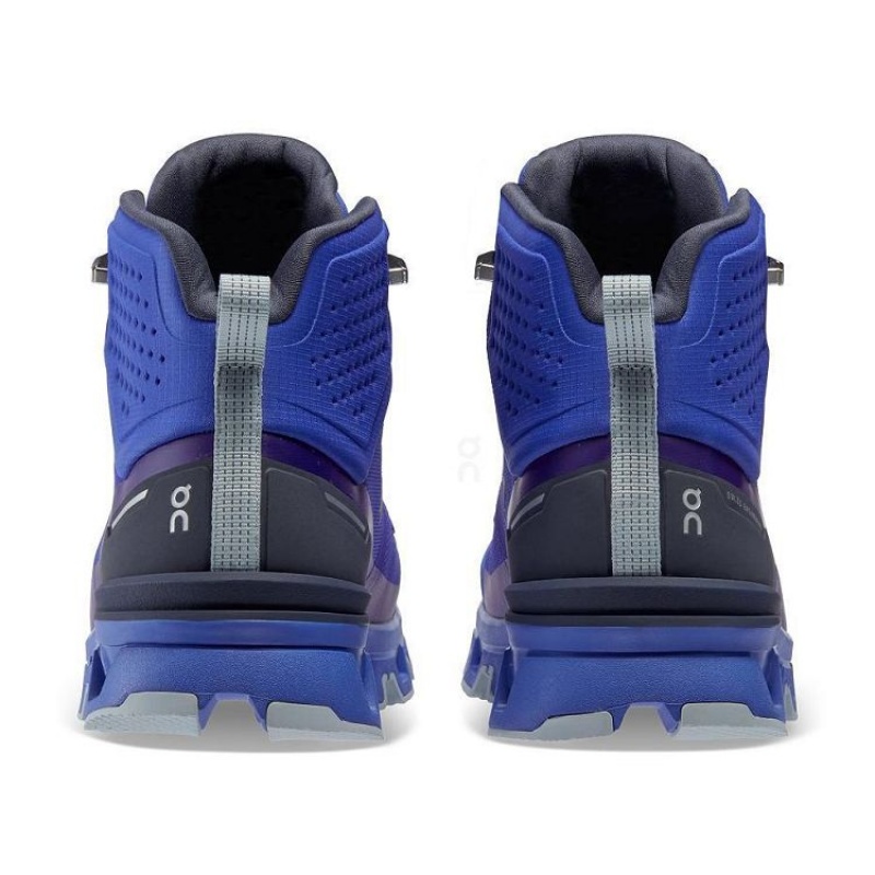 Botas Trekking On Cloud Cloudrock 2 Waterproof Hombre Purple | UY_ON8015