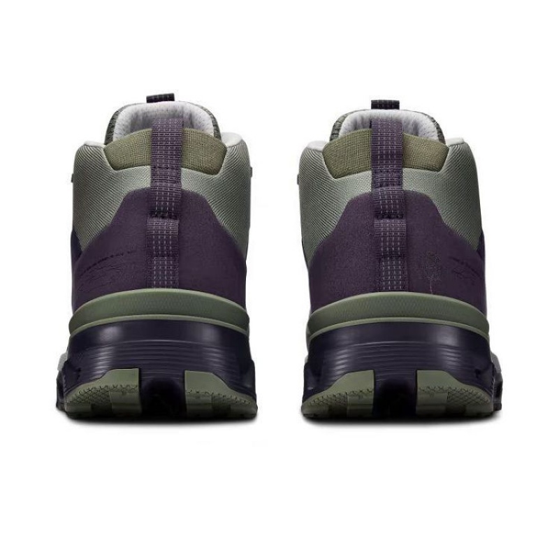 Botas Trekking On Cloud Cloudtrax Hombre Green | UY_ON8733