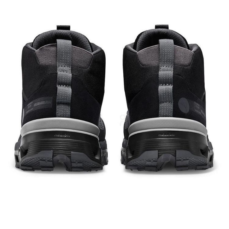 Botas Trekking On Cloud Cloudtrax Hombre Black | UY_ON8873