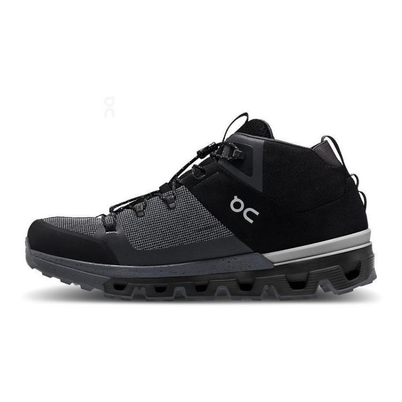 Botas Trekking On Cloud Cloudtrax Hombre Black | UY_ON8873