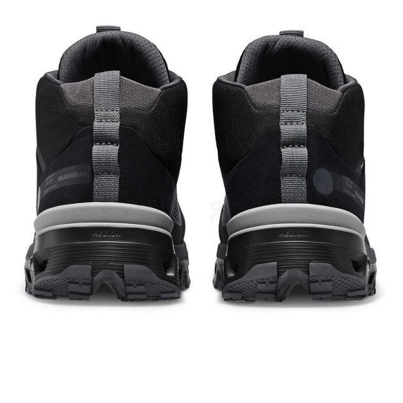 Botas Trekking On Cloud Cloudtrax Mujer Black | UY_ON8419