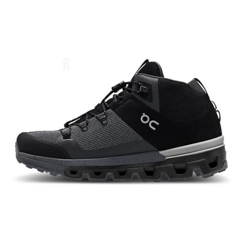 Botas Trekking On Cloud Cloudtrax Mujer Black | UY_ON8419