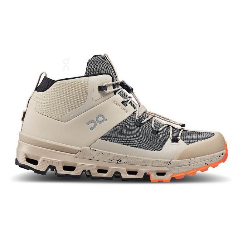 Botas Trekking On Cloud Cloudtrax Sensa Mujer Beige | UY_ON8688