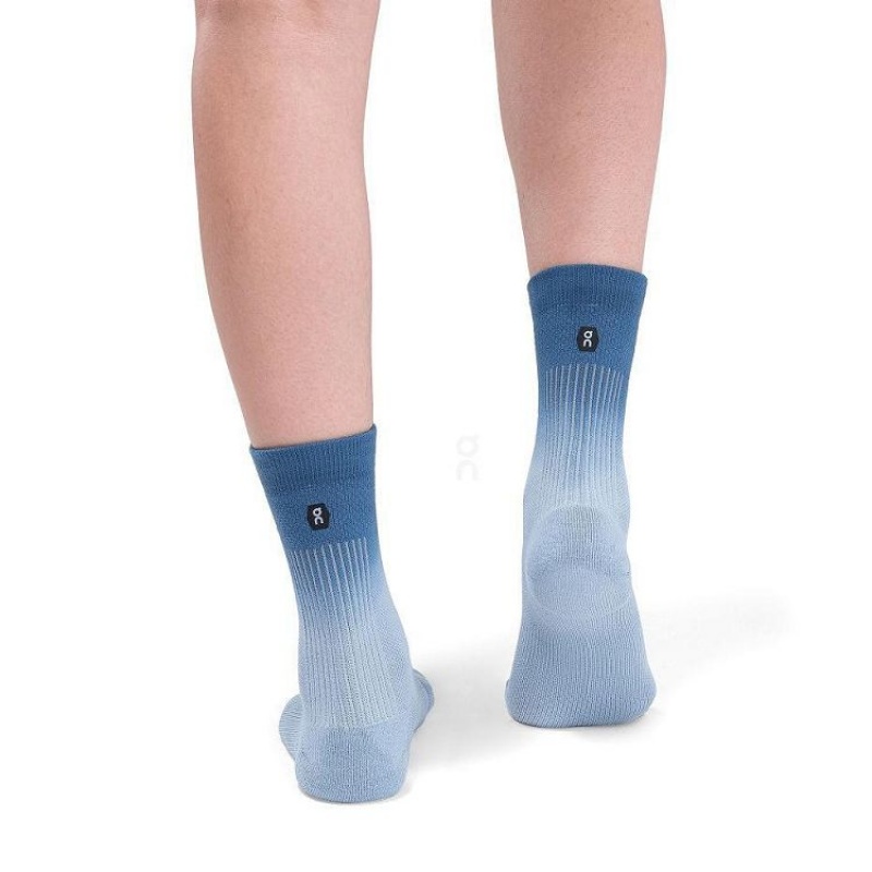 Calcetines On Cloud All-Day Hombre Blue | UY_ON8791