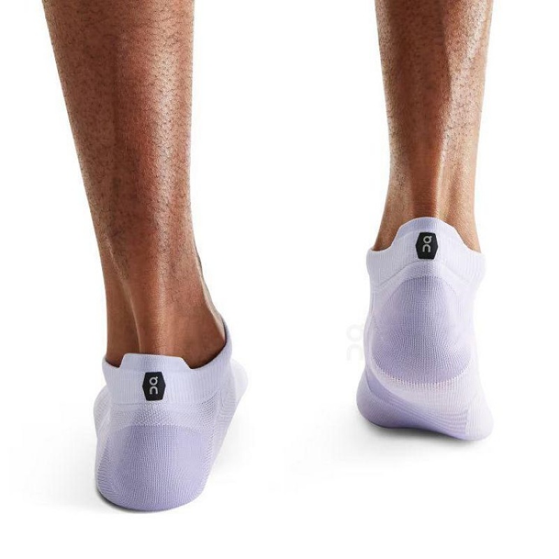 Calcetines On Cloud Performance Low Hombre Light Purple | UY_ON8037