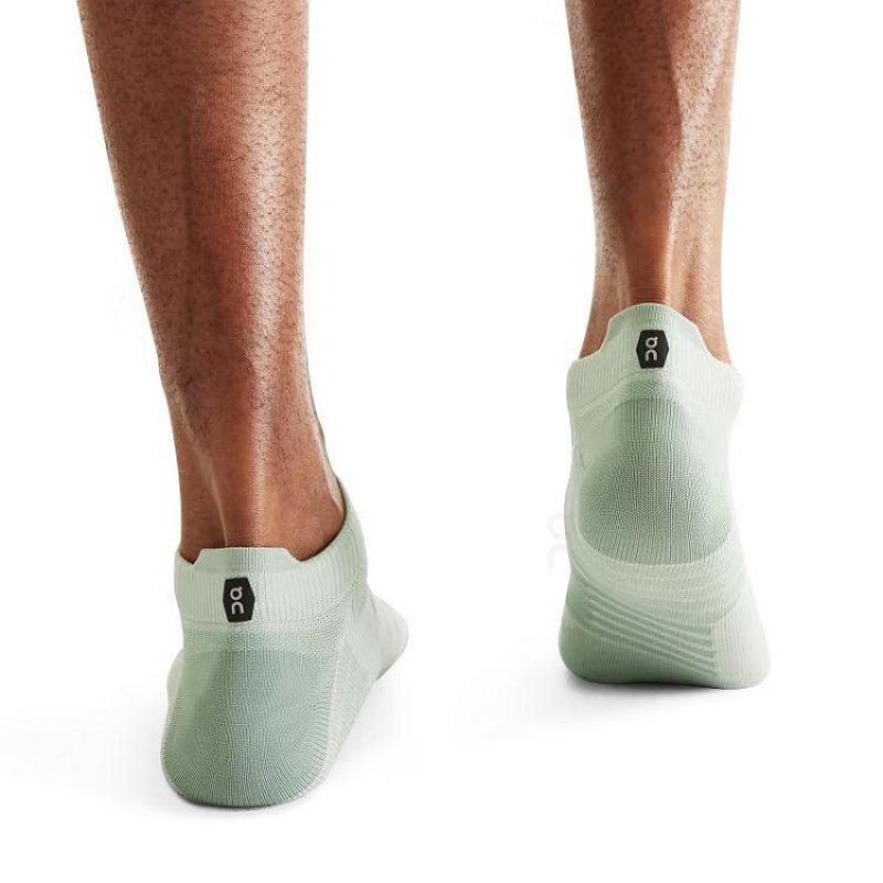 Calcetines On Cloud Performance Low Hombre Green | UY_ON8621