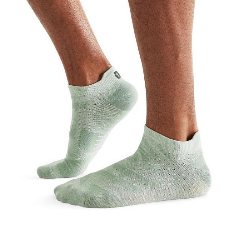 Calcetines On Cloud Performance Low Hombre Green | UY_ON8621