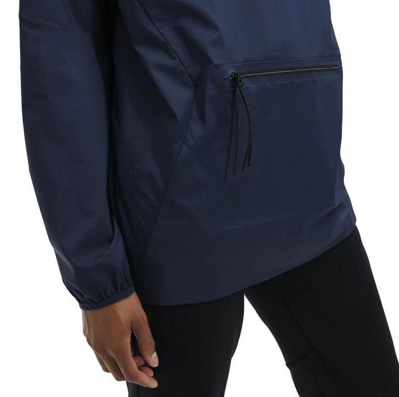 Chaquetas On Cloud Active Mujer Navy | UY_ON8933