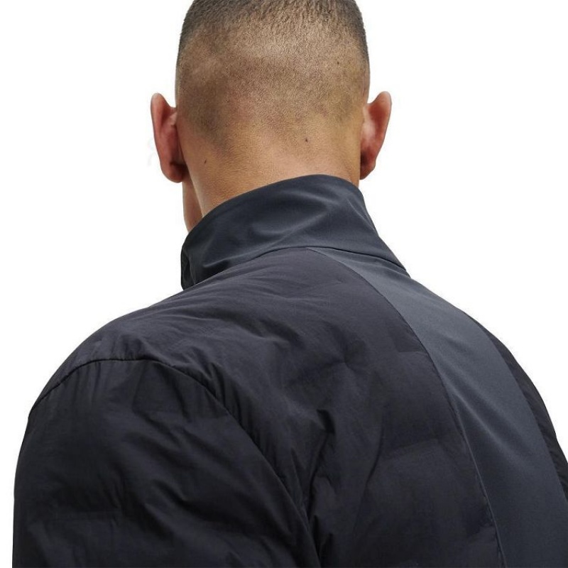 Chaquetas On Cloud Climate Hombre Black | UY_ON8584