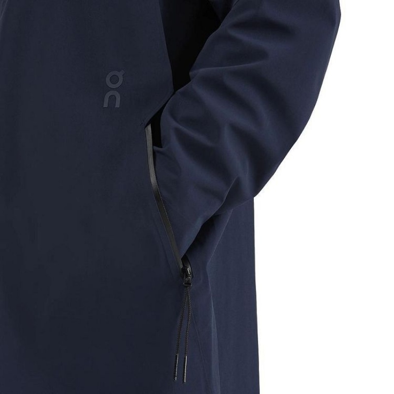 Chaquetas On Cloud Parka Hombre Navy | UY_ON8820