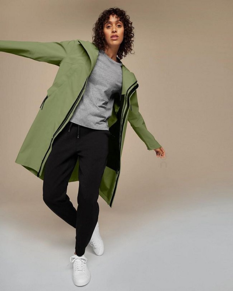 Chaquetas On Cloud Parka Mujer Olive | UY_ON8293