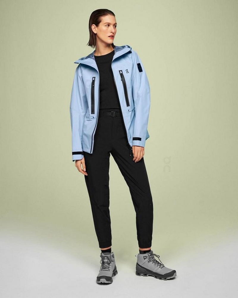 Chaquetas On Cloud Storm Mujer Blue | UY_ON8583