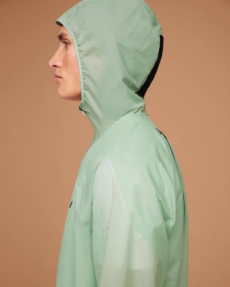 Chaquetas On Cloud Ultra Hombre Green | UY_ON8758