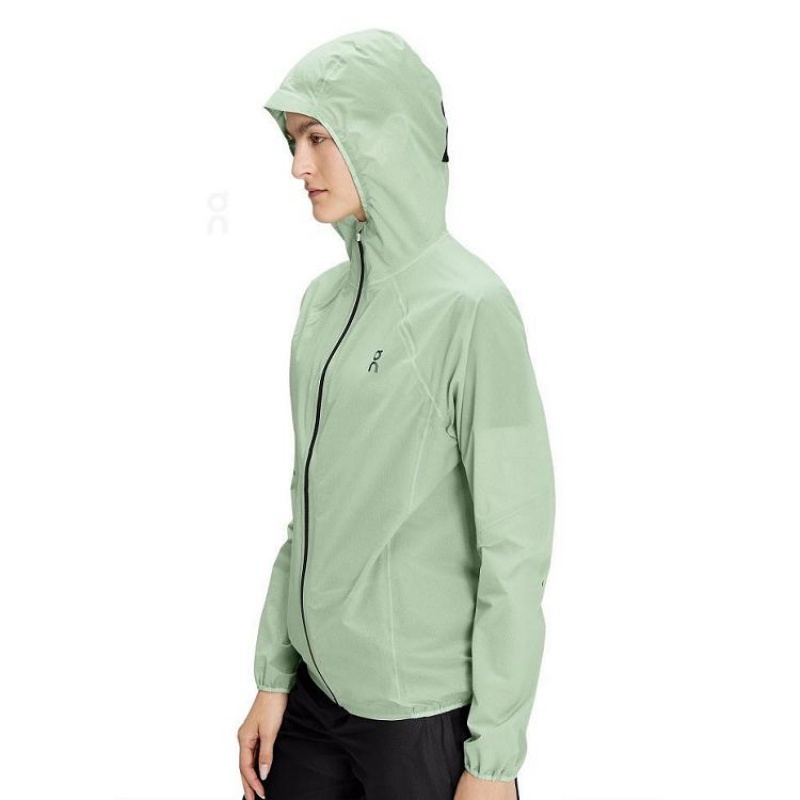 Chaquetas On Cloud Ultra Mujer Green | UY_ON9139