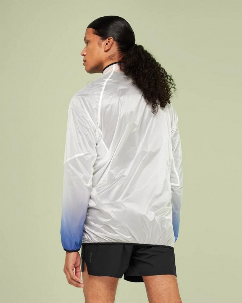 Chaquetas On Cloud Zero Hombre White | UY_ON8083