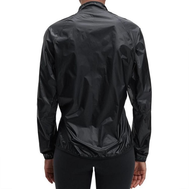 Chaquetas On Cloud Zero Mujer Black | UY_ON8813