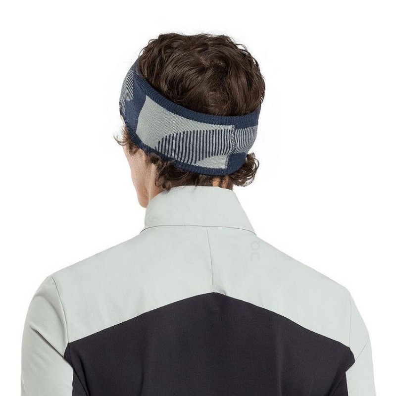 Diademas On Cloud Explorer Merino Hombre Navy | UY_ON8067