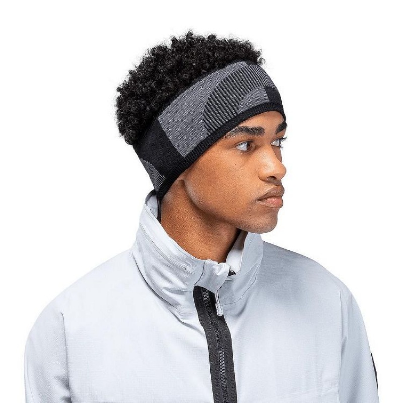 Diademas On Cloud Explorer Merino Hombre Black | UY_ON8796