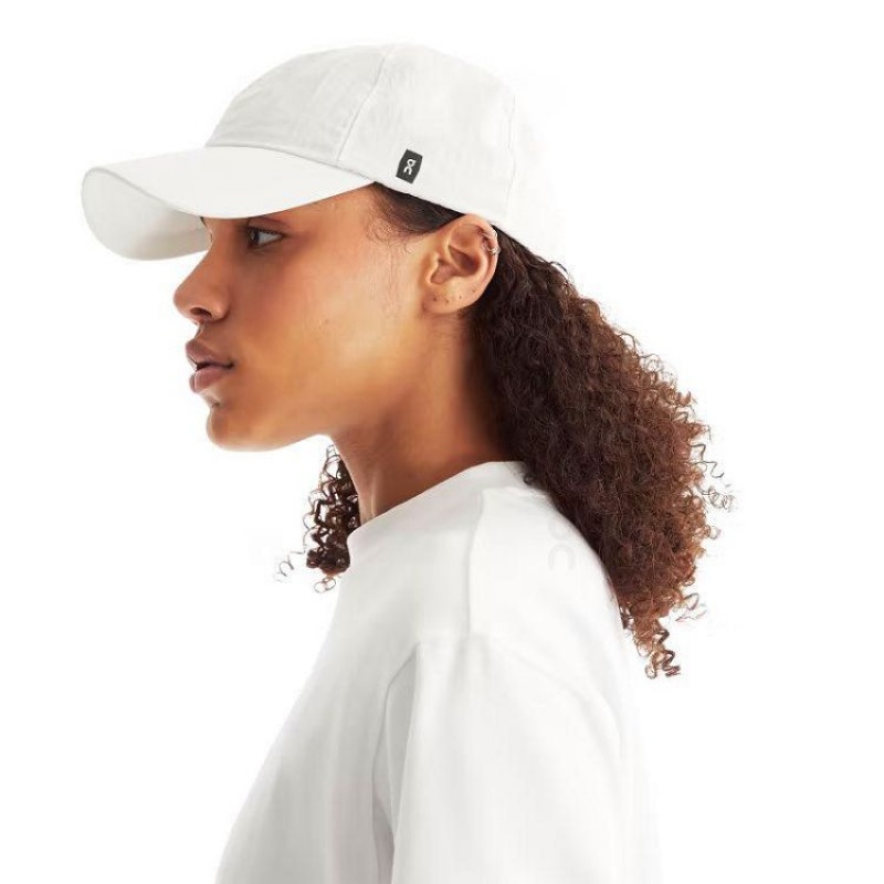 Gorras On Cloud Hombre White | UY_ON8638