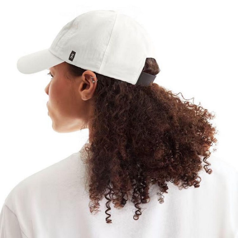 Gorras On Cloud Hombre White | UY_ON8638