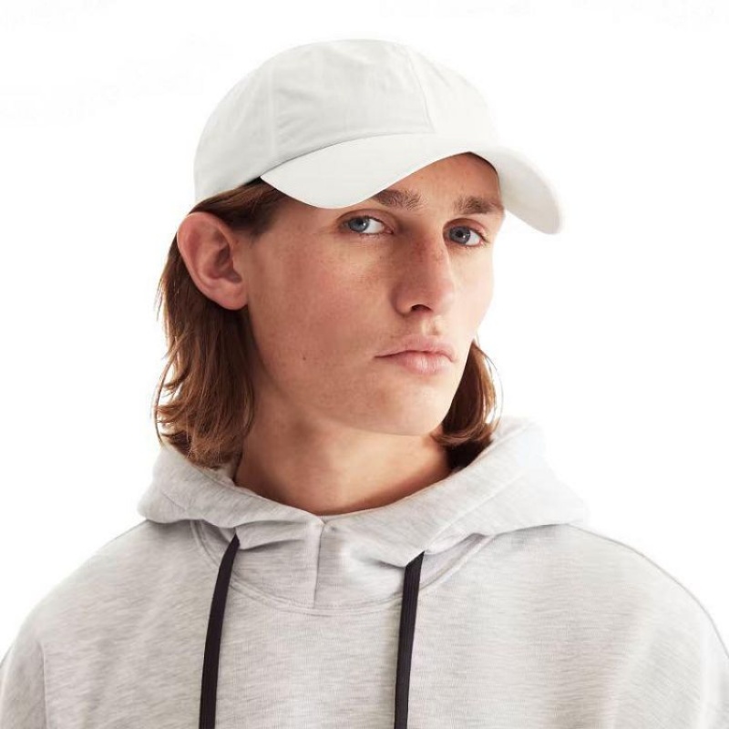 Gorras On Cloud Hombre White | UY_ON8638