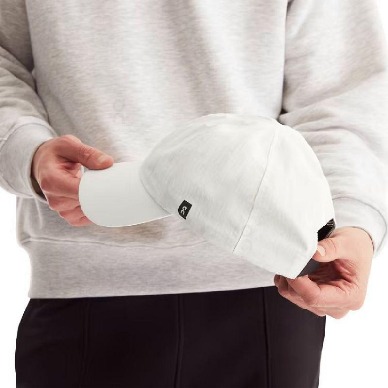 Gorras On Cloud Hombre White | UY_ON8638