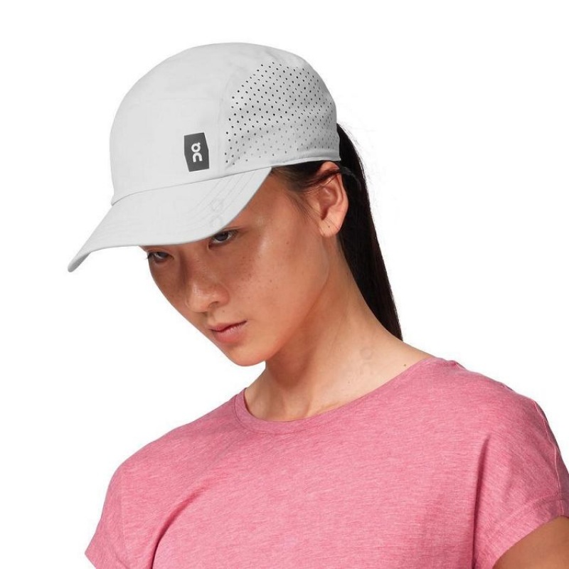 Gorras On Cloud Lightweight Hombre Grey | UY_ON8759