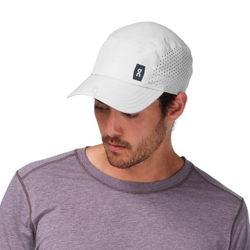 Gorras On Cloud Lightweight Hombre Grey | UY_ON8759